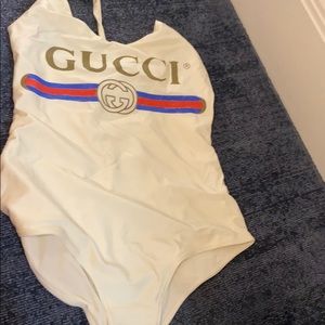 Gucci swimsuit